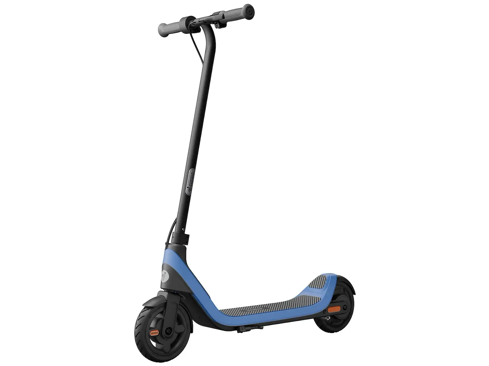 Segway by Ninebot C2 Lite el-løbehjul til børn i sort og hvid