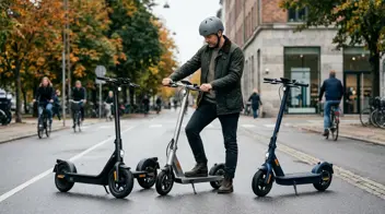 Elløbehjul test 2026: de bedste lovlige modeller