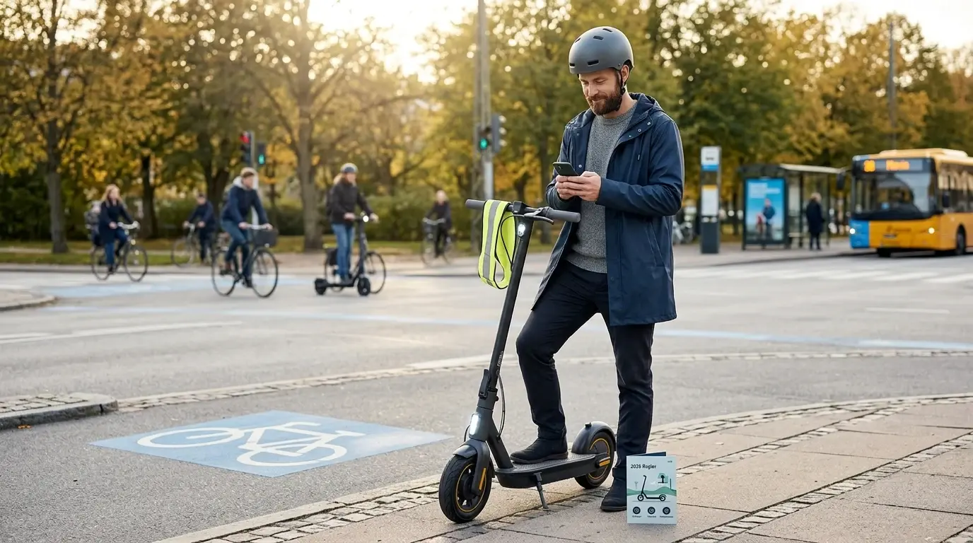 Elløbehjul regler 2026: alt du skal have styr på