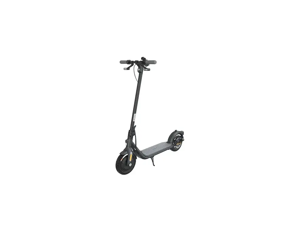 Segway-Ninebot Kickscooter F25I el-løbehjul set fra siden