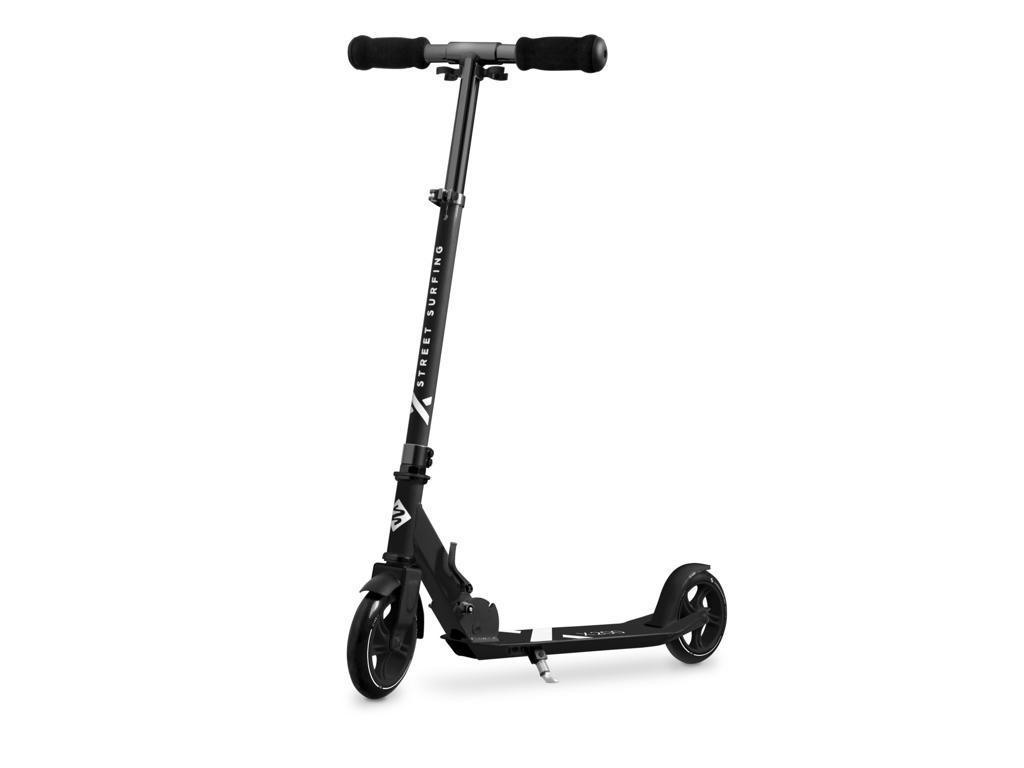 Streetsurfing 145 løbehjul til børn med 145 mm hjul og justerbart styr