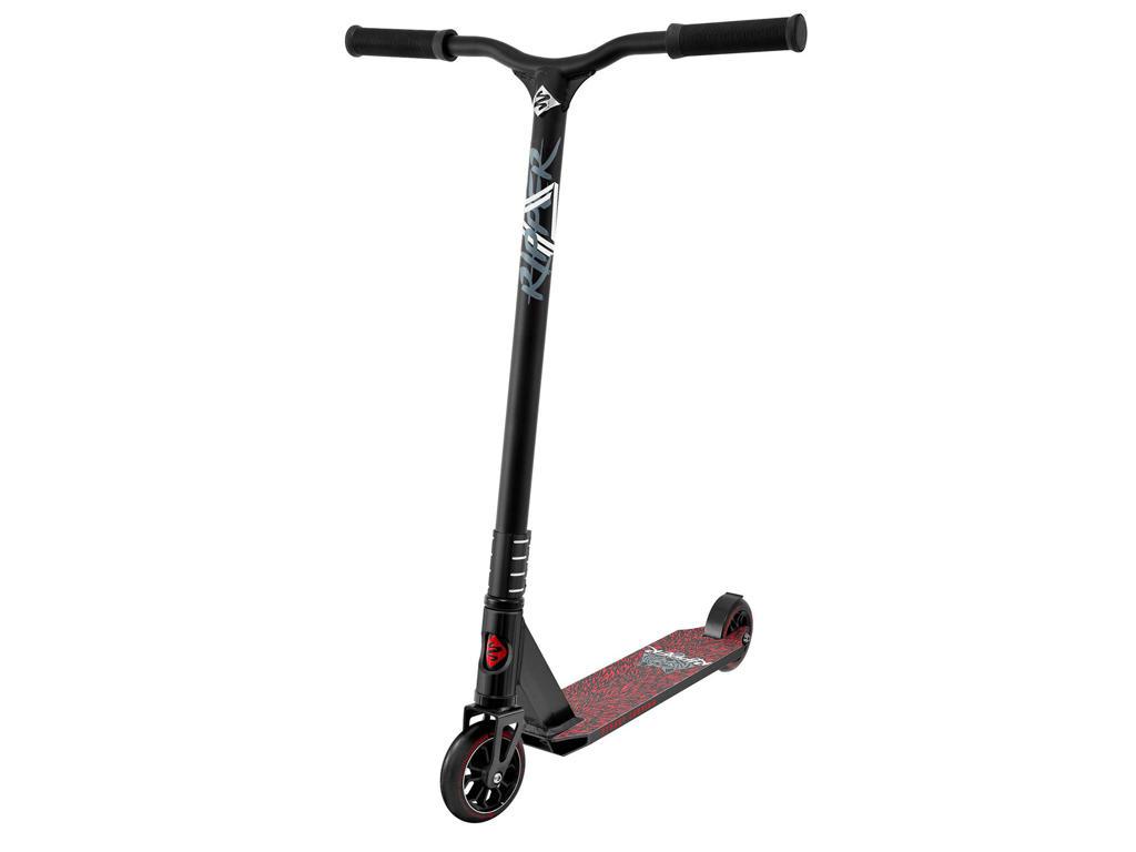 StreetSurfing Ripper Alpha trickløbehjul med 110 mm hjul og HIC-kompression